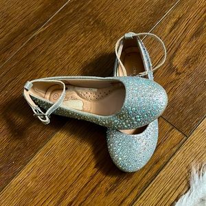 Lucky toe dress shoe OK condition